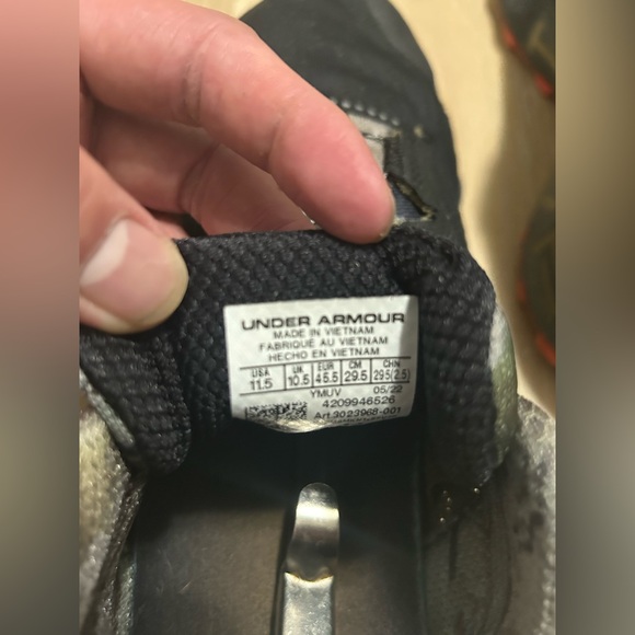 Under Armour HOVR machina off Road - Picture 8 of 8